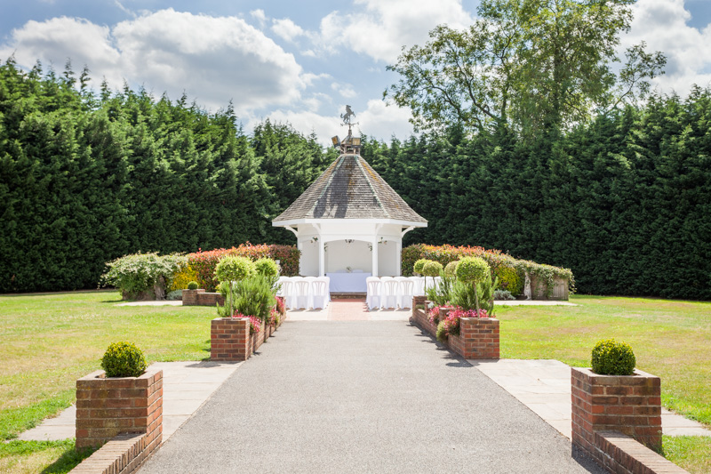 unusual wedding venue in Kent